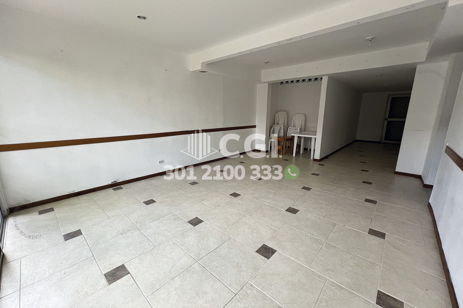 Apartamento de 2 alcobas en arriendo en Castropol, Medellín, 108 m² · foto 24 de 24