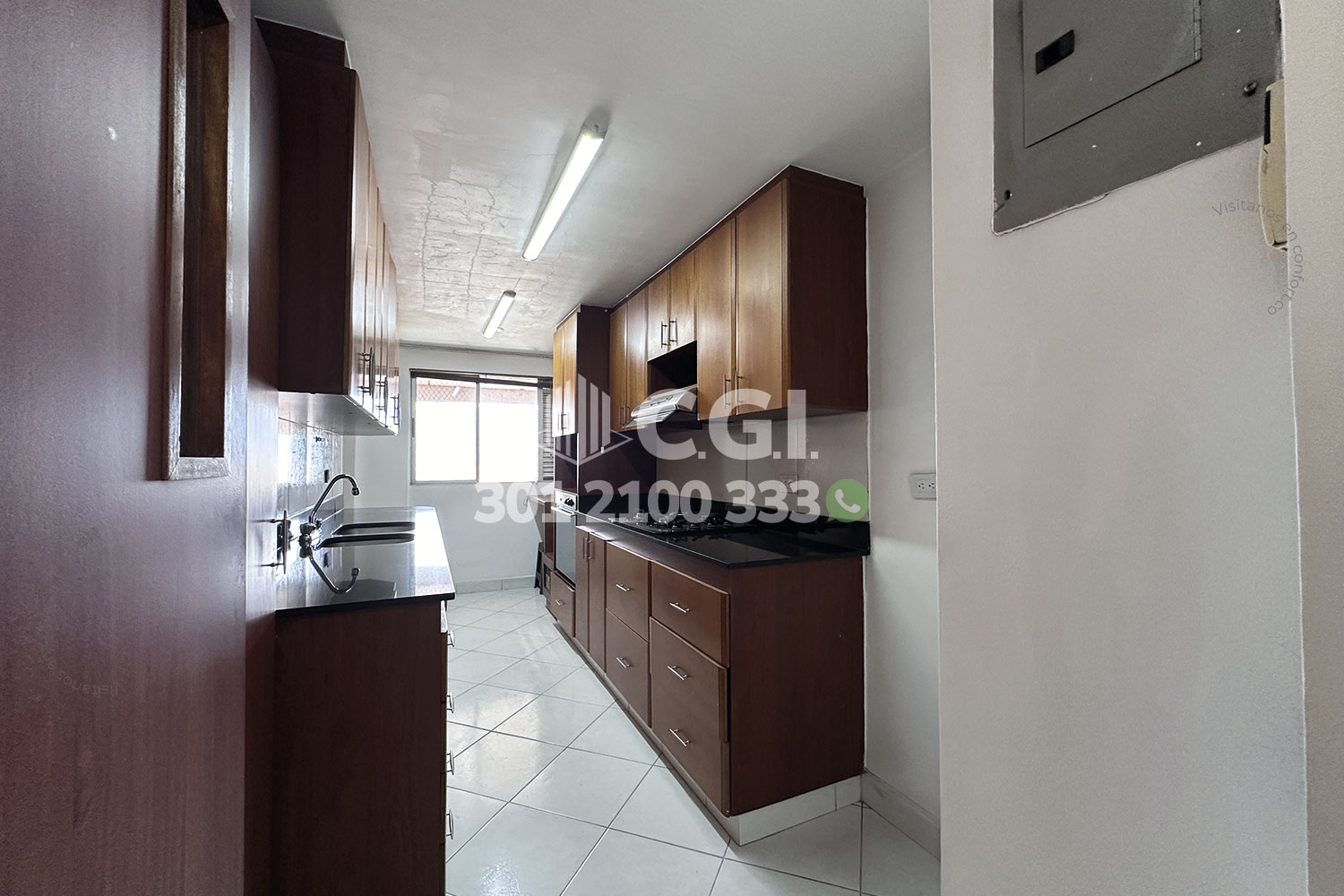 Apartamento de 2 alcobas en arriendo en Castropol, Medellín, 108 m² · foto 3 de 24