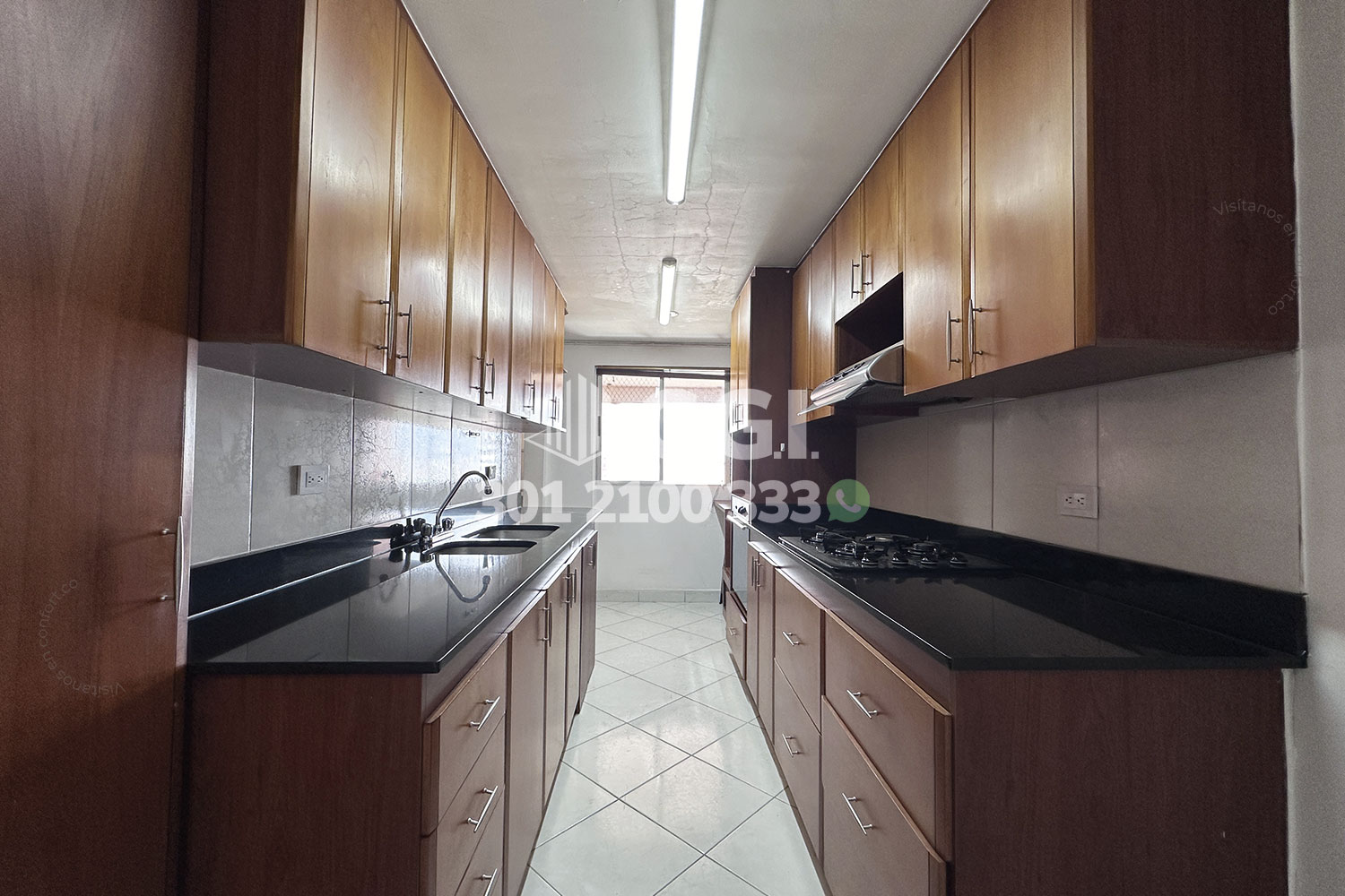 Apartamento de 2 alcobas en arriendo en Castropol, Medellín, 108 m² · foto 4 de 24