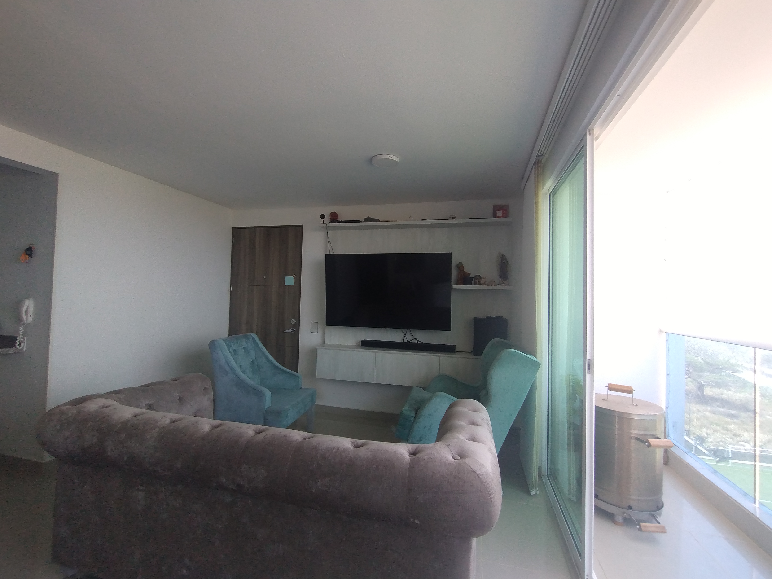 Apartamento en venta en Conjunto Residencial Villa Campestre, Barranquilla · foto 2 de 16