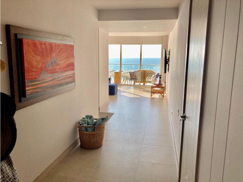 Apartamento de 3 alcobas en venta en Cartagena, 197 m² · foto 13 de 23