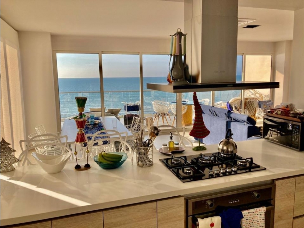 Apartamento de 3 alcobas en venta en Cartagena, 197 m² · foto 14 de 23