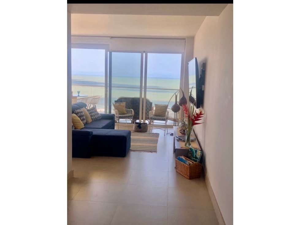 Apartamento de 3 alcobas en venta en Cartagena, 197 m² · foto 15 de 23