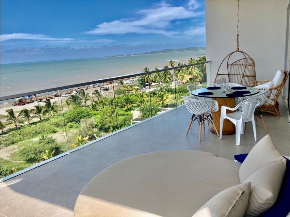 Apartamento de 3 alcobas en venta en Cartagena, 197 m² · foto 16 de 23
