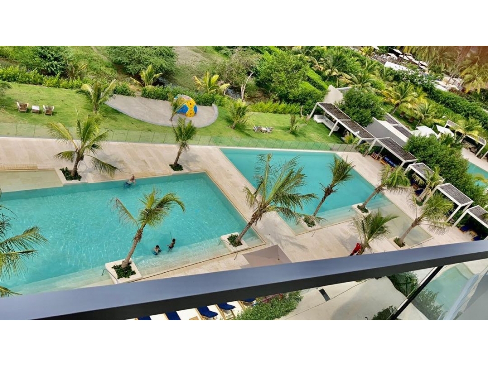 Apartamento de 3 alcobas en venta en Cartagena, 197 m² · foto 19 de 23