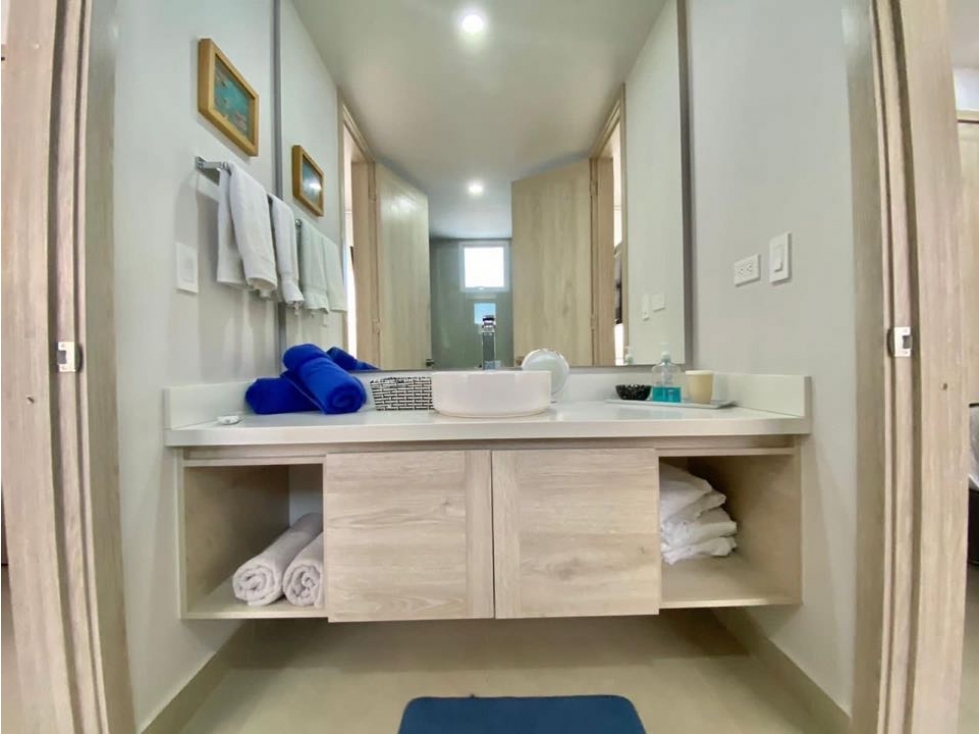 Apartamento de 3 alcobas en venta en Cartagena, 197 m² · foto 21 de 23