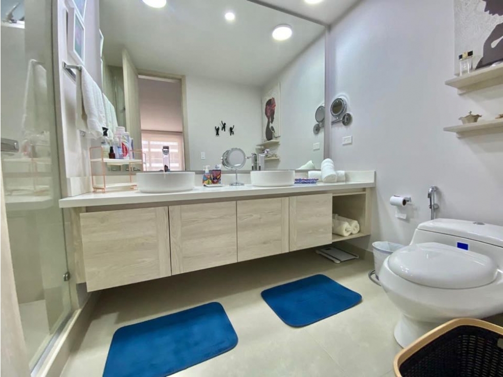 Apartamento de 3 alcobas en venta en Cartagena, 197 m² · foto 22 de 23