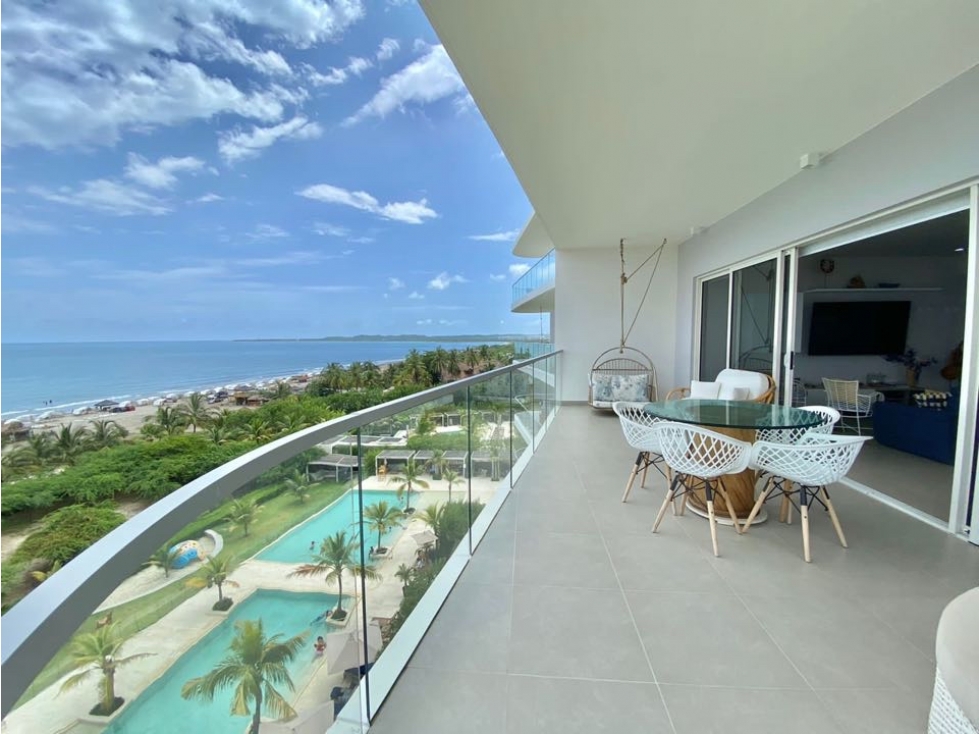 Apartamento de 3 alcobas en venta en Cartagena, 197 m² · foto 23 de 23