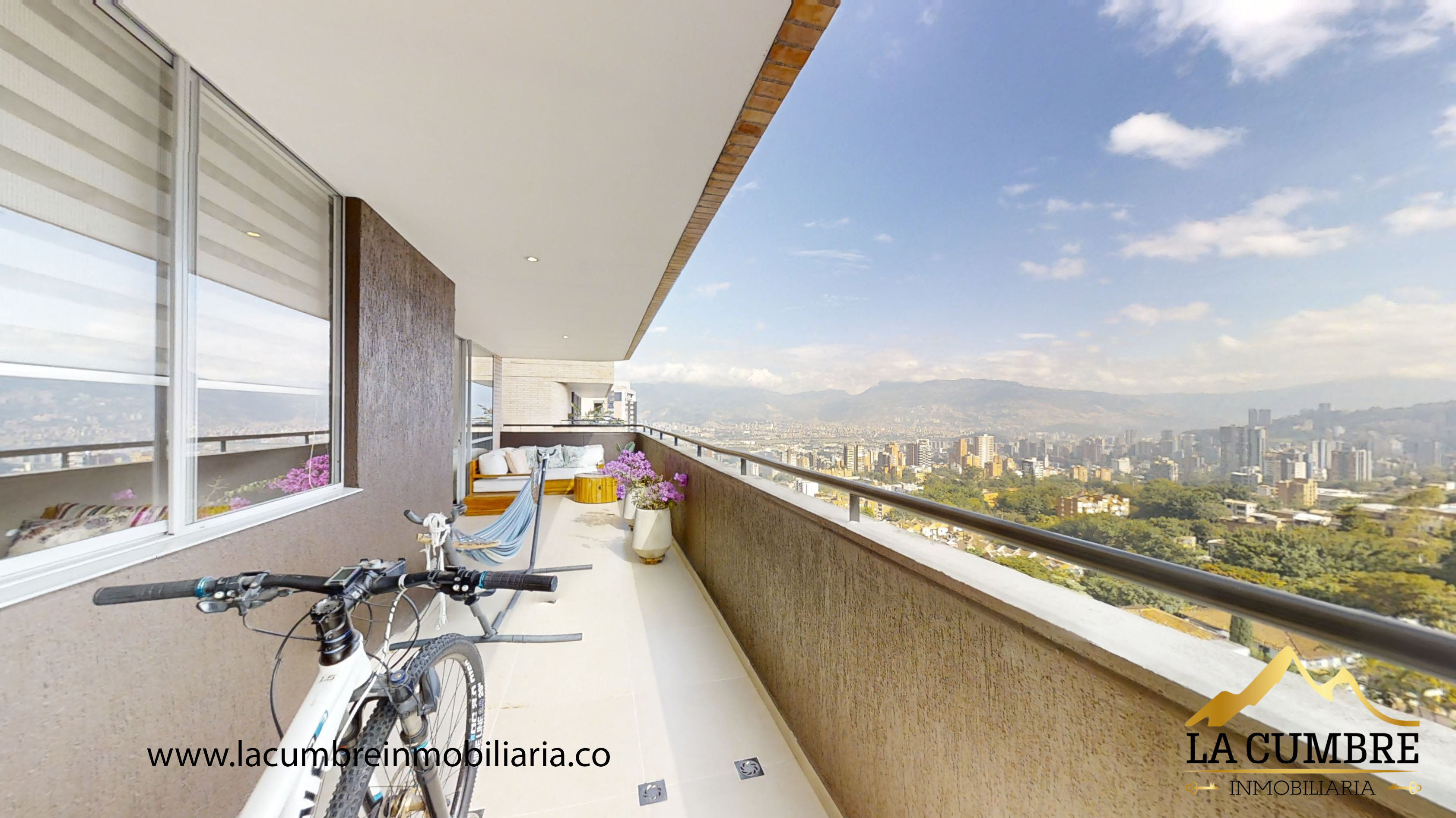 Apartamento en venta en El Poblado, Medellín · foto 10 de 10