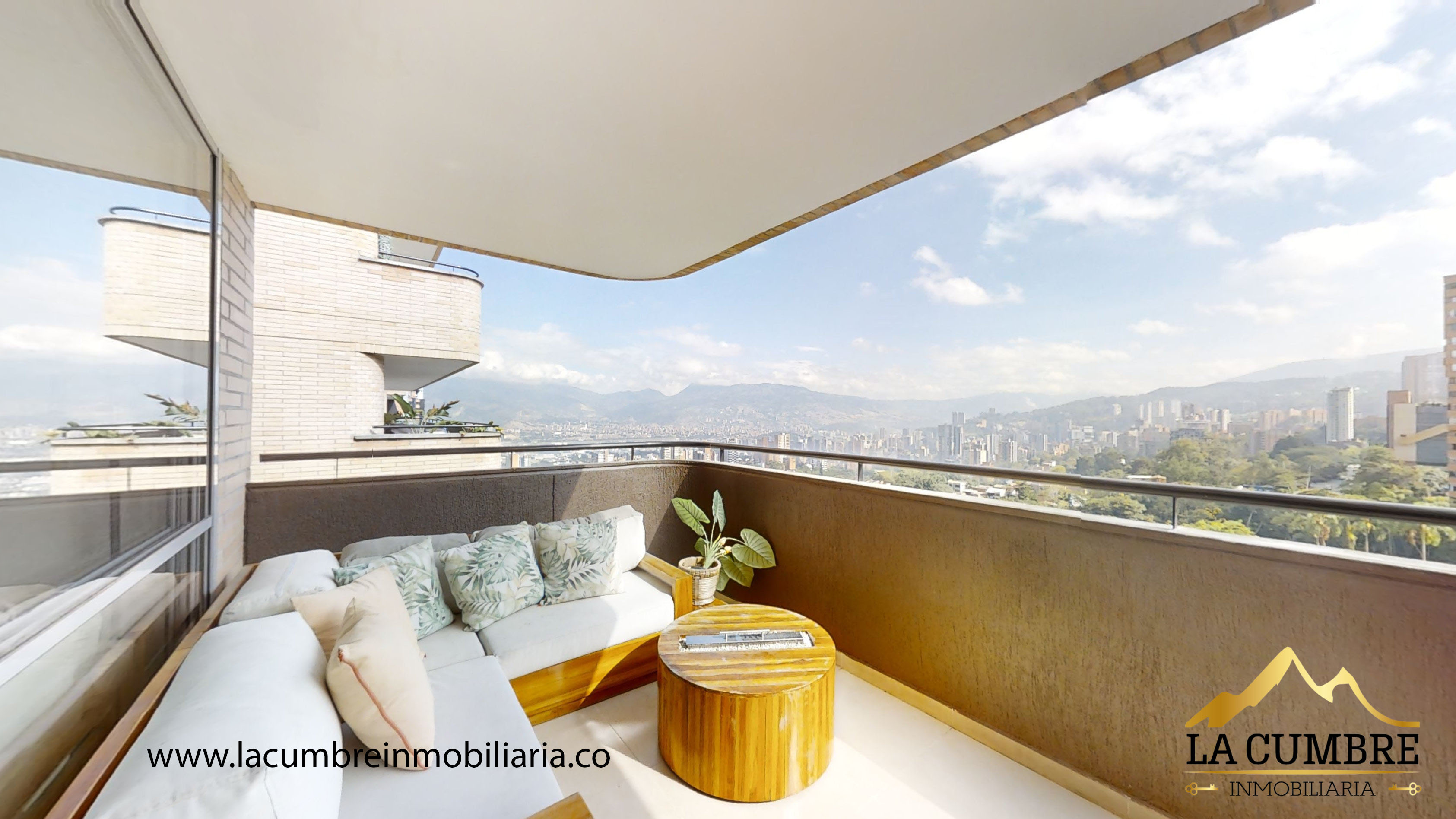 Apartamento en venta en El Poblado, Medellín · foto 9 de 10