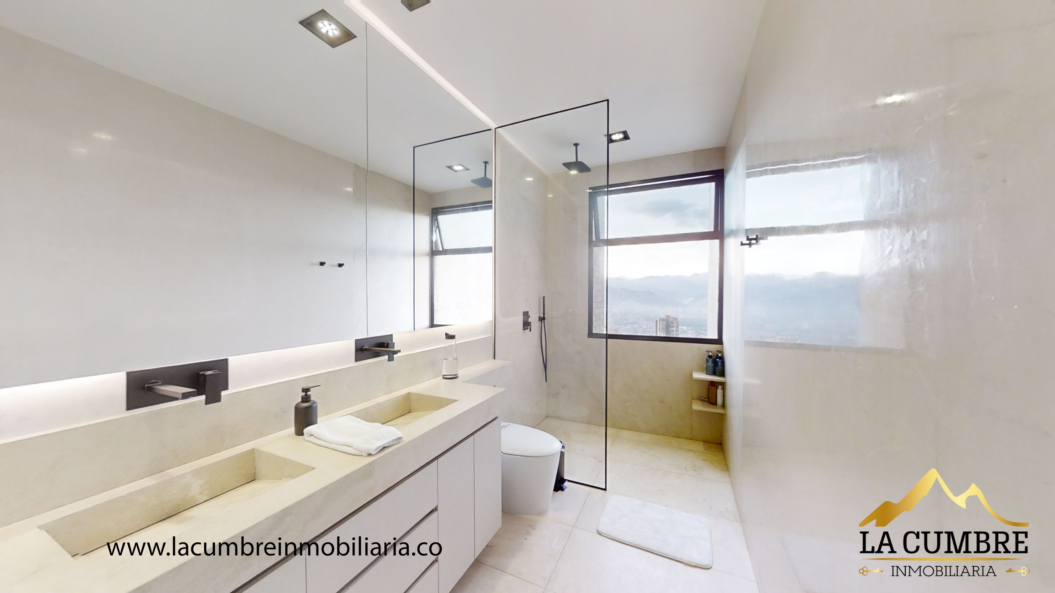 Apartamento de 3 alcobas en venta en Los Balsos, Medellín, 183 m² · foto 13 de 16