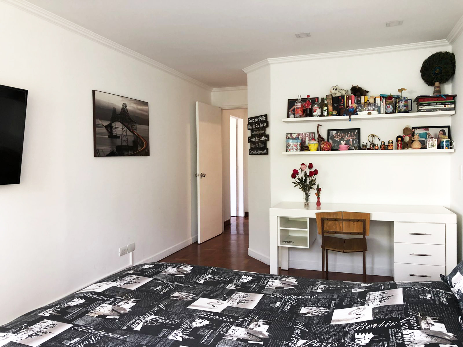 Casa de 3 alcobas en arriendo en Los Balsos No.2, Medellín, 550 m² · foto 15 de 20