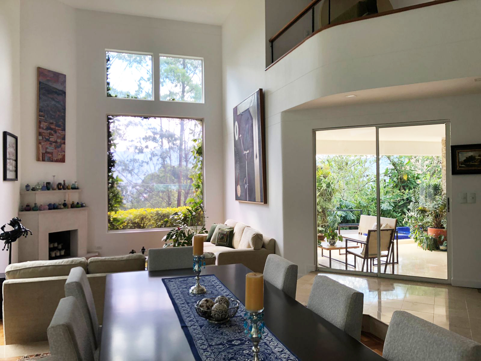 Casa en arriendo en Los balsos no.2, Medellín