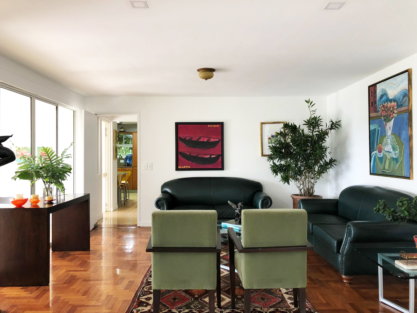 Casa de 3 alcobas en arriendo en Los Balsos No.2, Medellín, 550 m² · foto 3 de 20