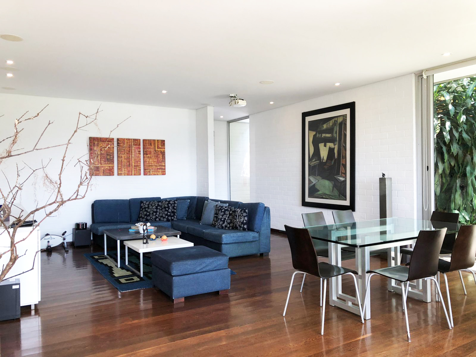 Casa de 3 alcobas en arriendo en Los Balsos No.2, Medellín, 550 m² · foto 8 de 20