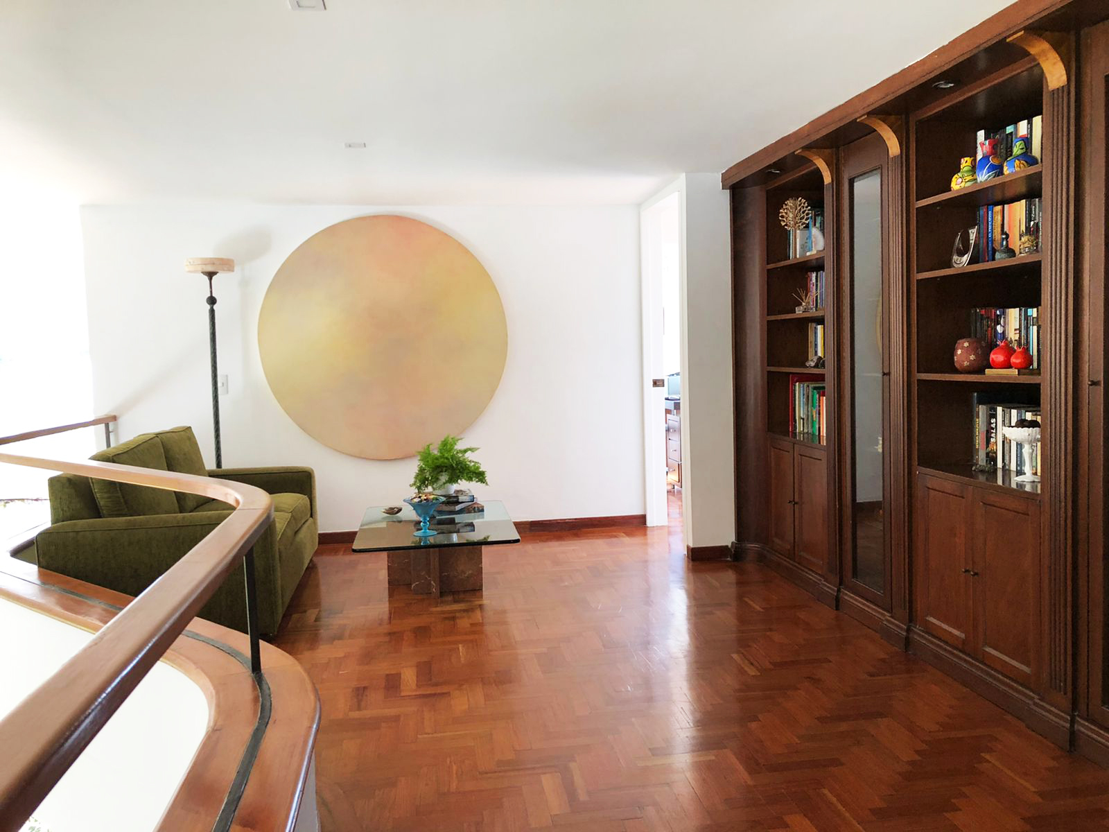Casa de 3 alcobas en arriendo en Los Balsos No.2, Medellín, 550 m² · foto 9 de 20