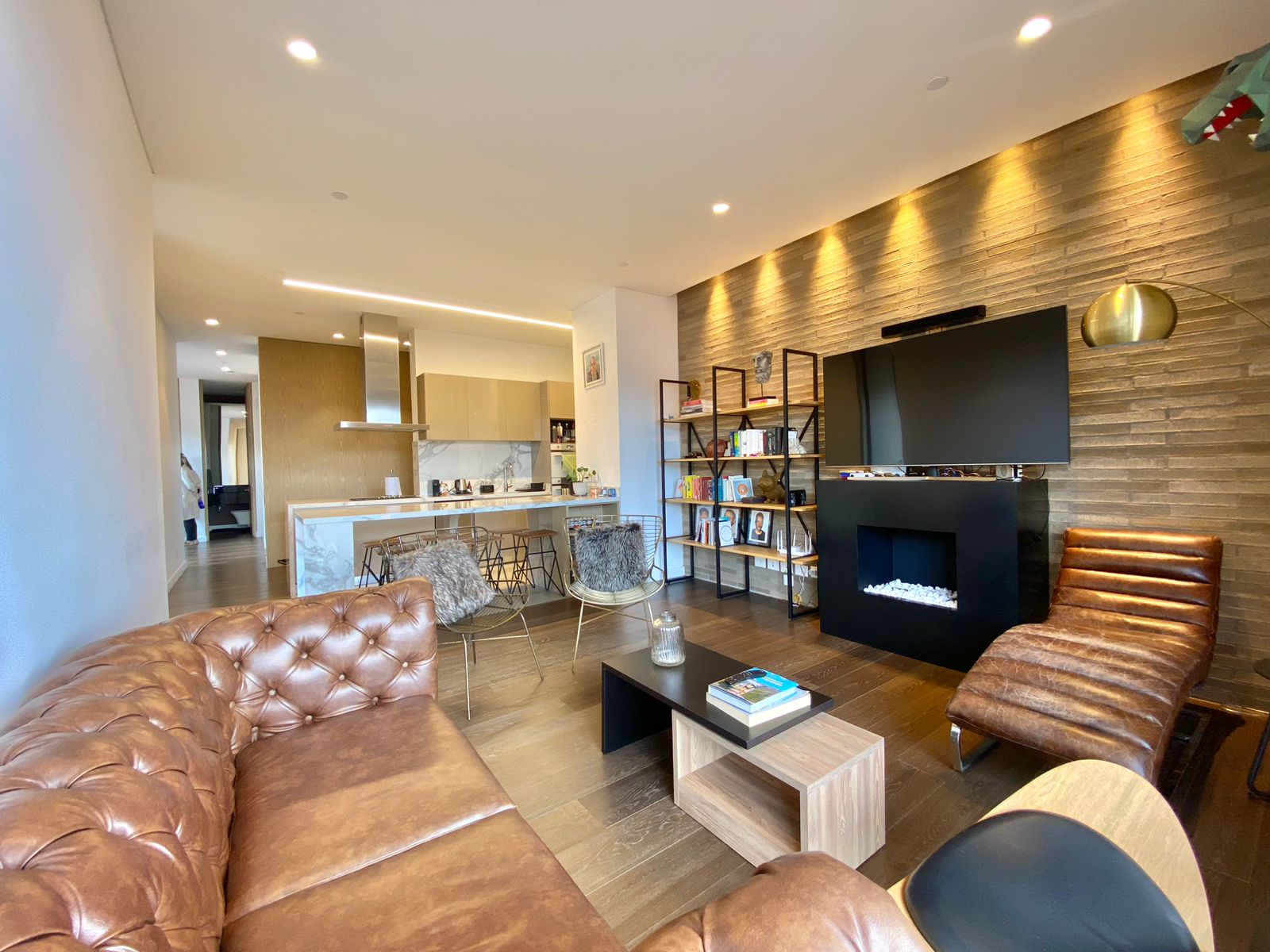 Apartamento en venta en El Virrey, Bogotá · foto 2 de 13