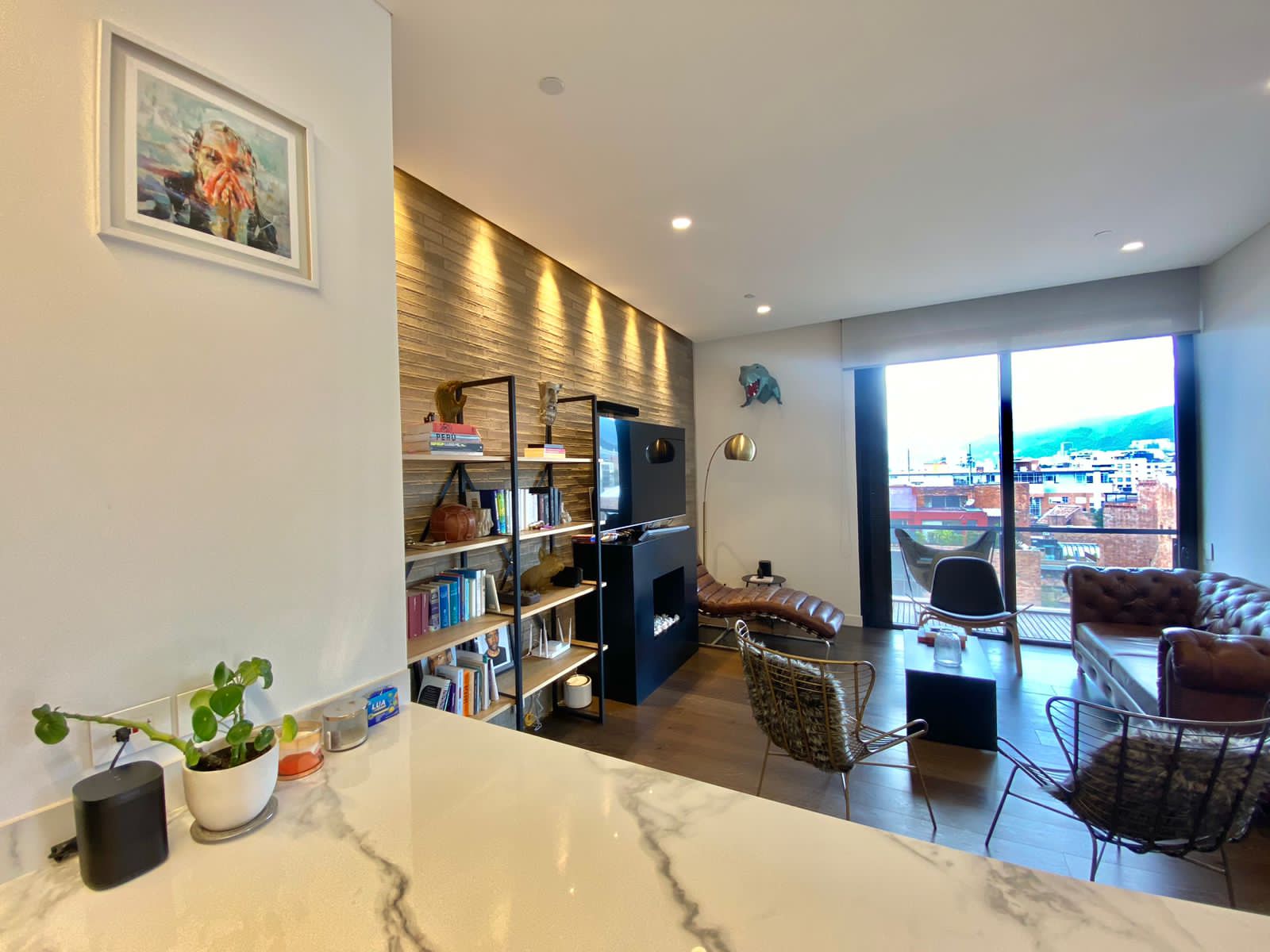 Apartamento en venta en El Virrey, Bogotá · foto 6 de 13