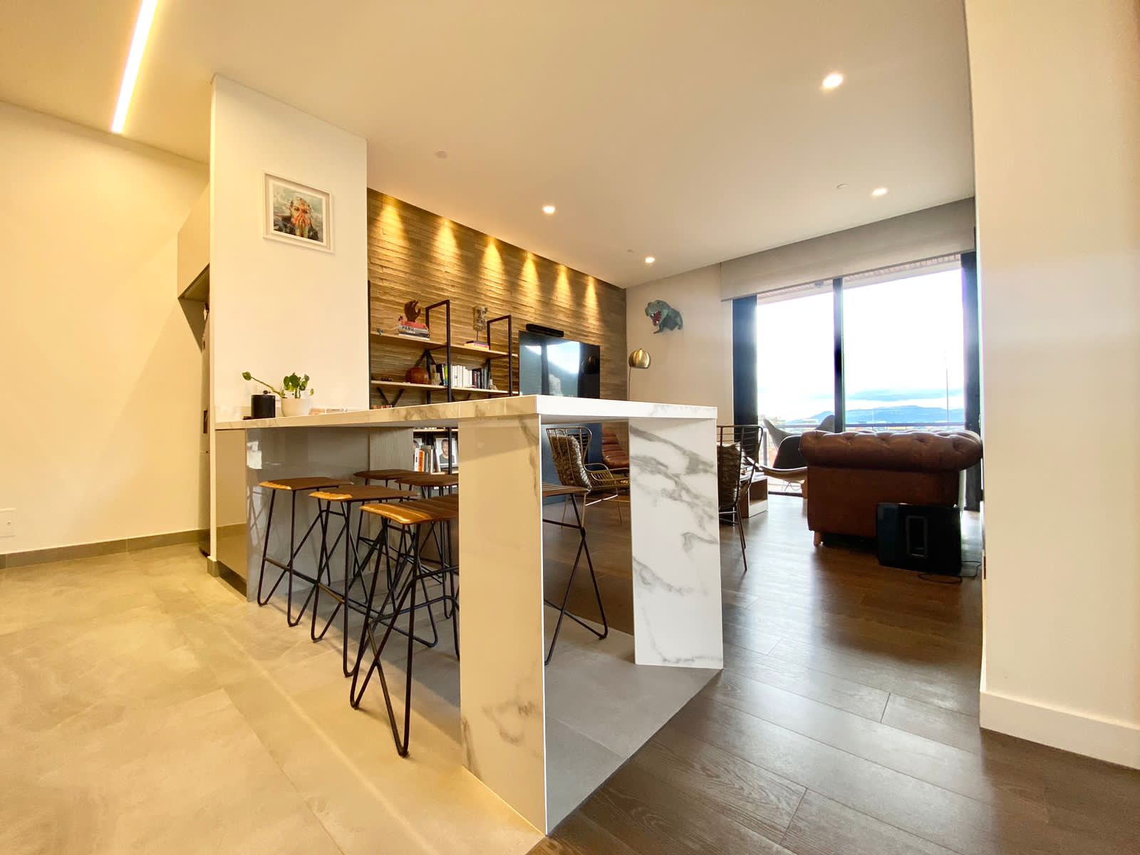 Apartamento en venta en El Virrey, Bogotá · foto 7 de 13