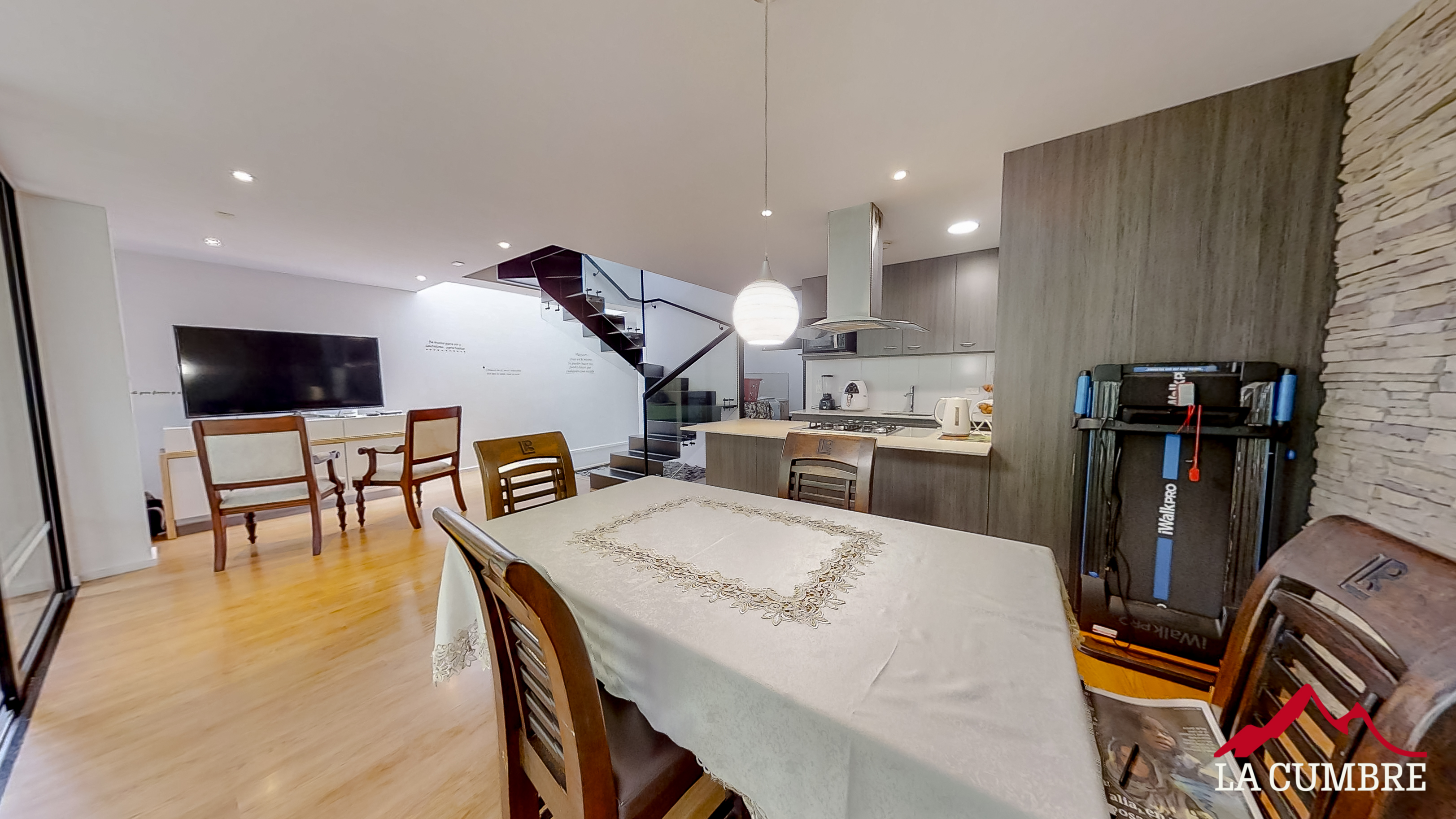 Casa de 4 alcobas en venta en Loma El Atravesado, Envigado, 179 m² · foto 7 de 15