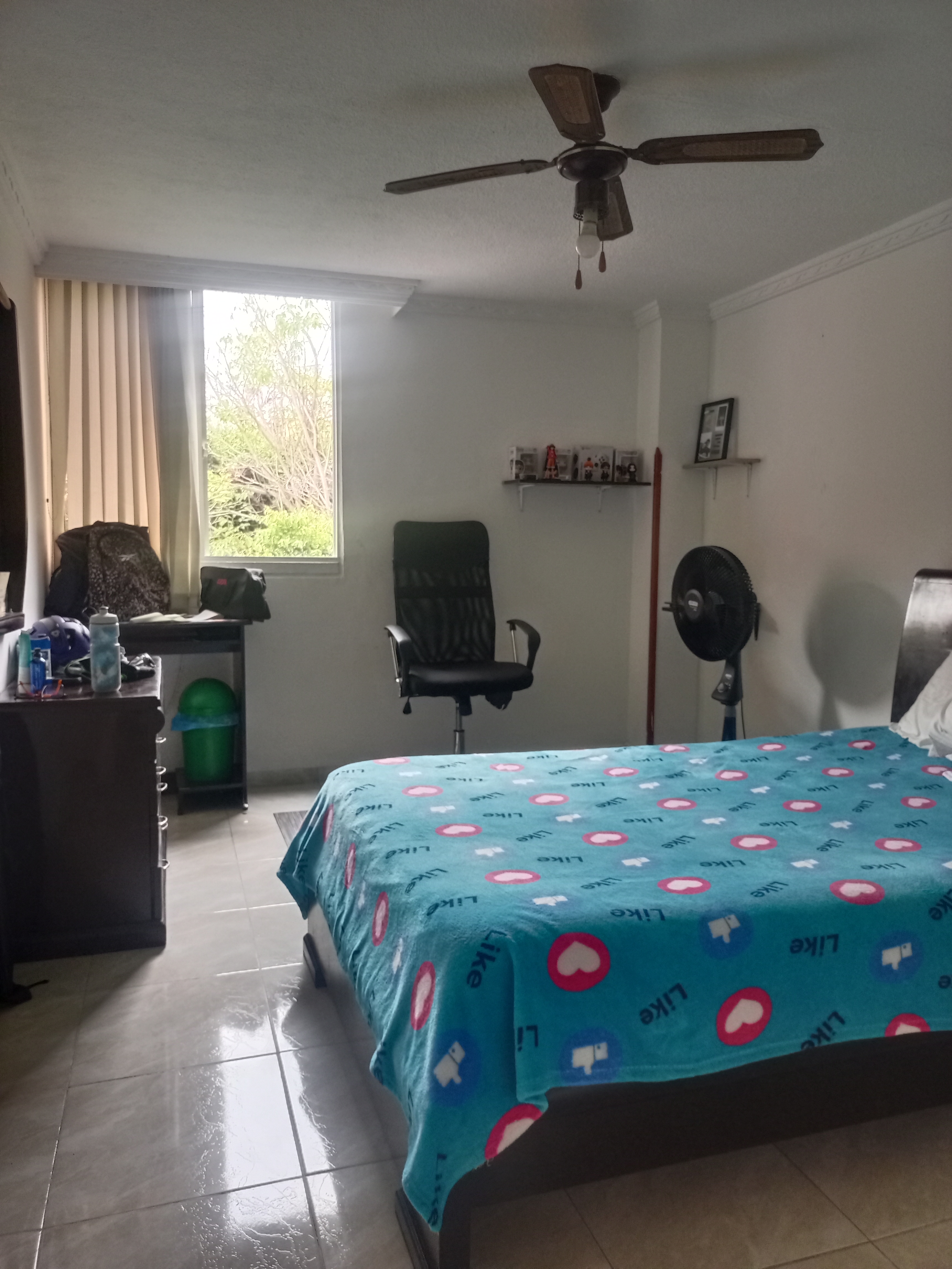 Apartamento de 3 alcobas en venta en Diamante 2, Bucaramanga, 106 m² · foto 21 de 24