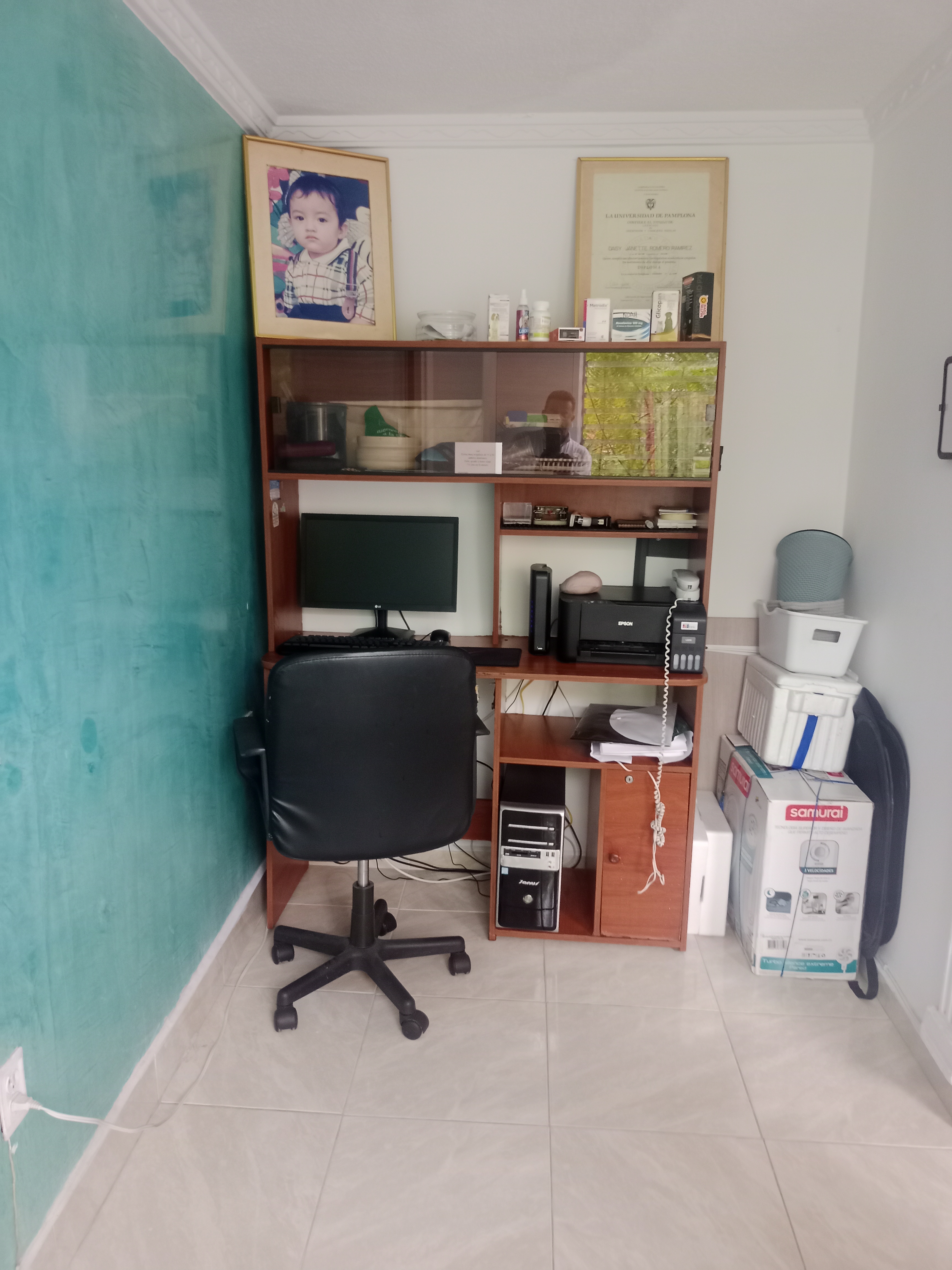 Apartamento de 3 alcobas en venta en Diamante 2, Bucaramanga, 106 m² · foto 22 de 24