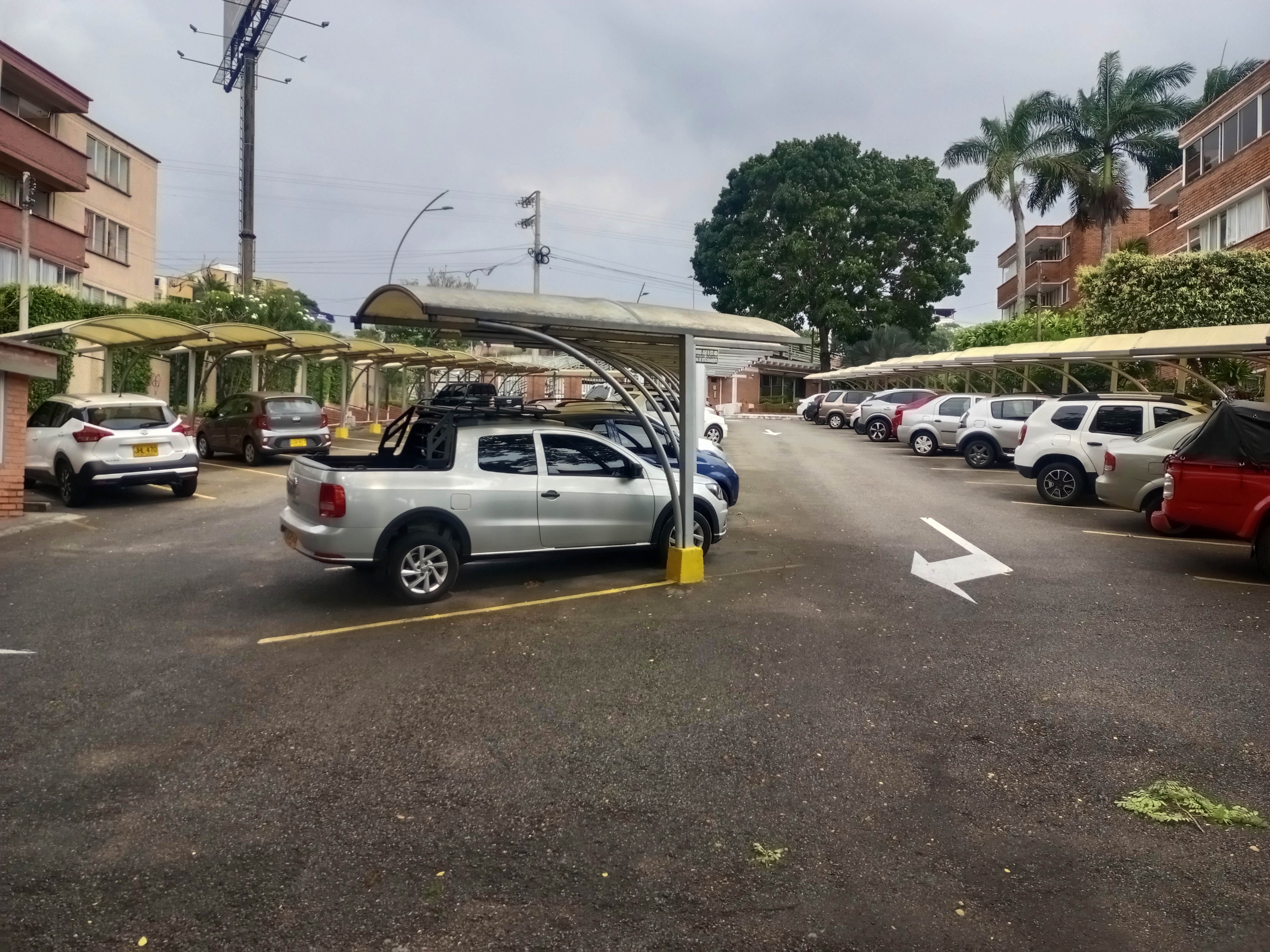 Apartamento de 3 alcobas en venta en Diamante 2, Bucaramanga, 106 m² · foto 3 de 24