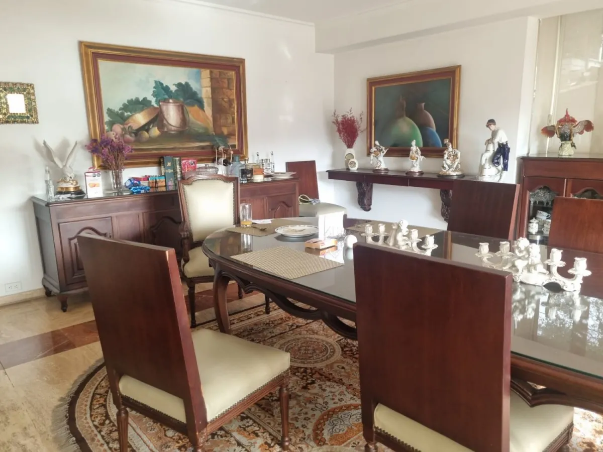 Apartamento de 3 alcobas en venta en Santa María De Los Ángeles, Medellín, 410 m² · foto 8 de 20