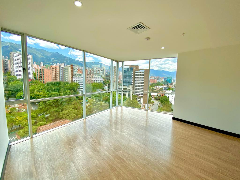 Oficina en arriendo en Manila, Medellín, 82 m² · foto 5 de 6