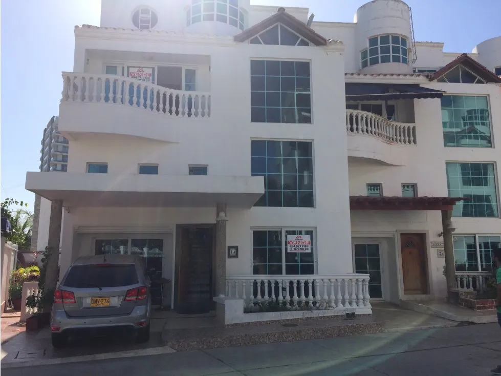 Casa en venta en La Boquilla, Cartagena · foto 2 de 24