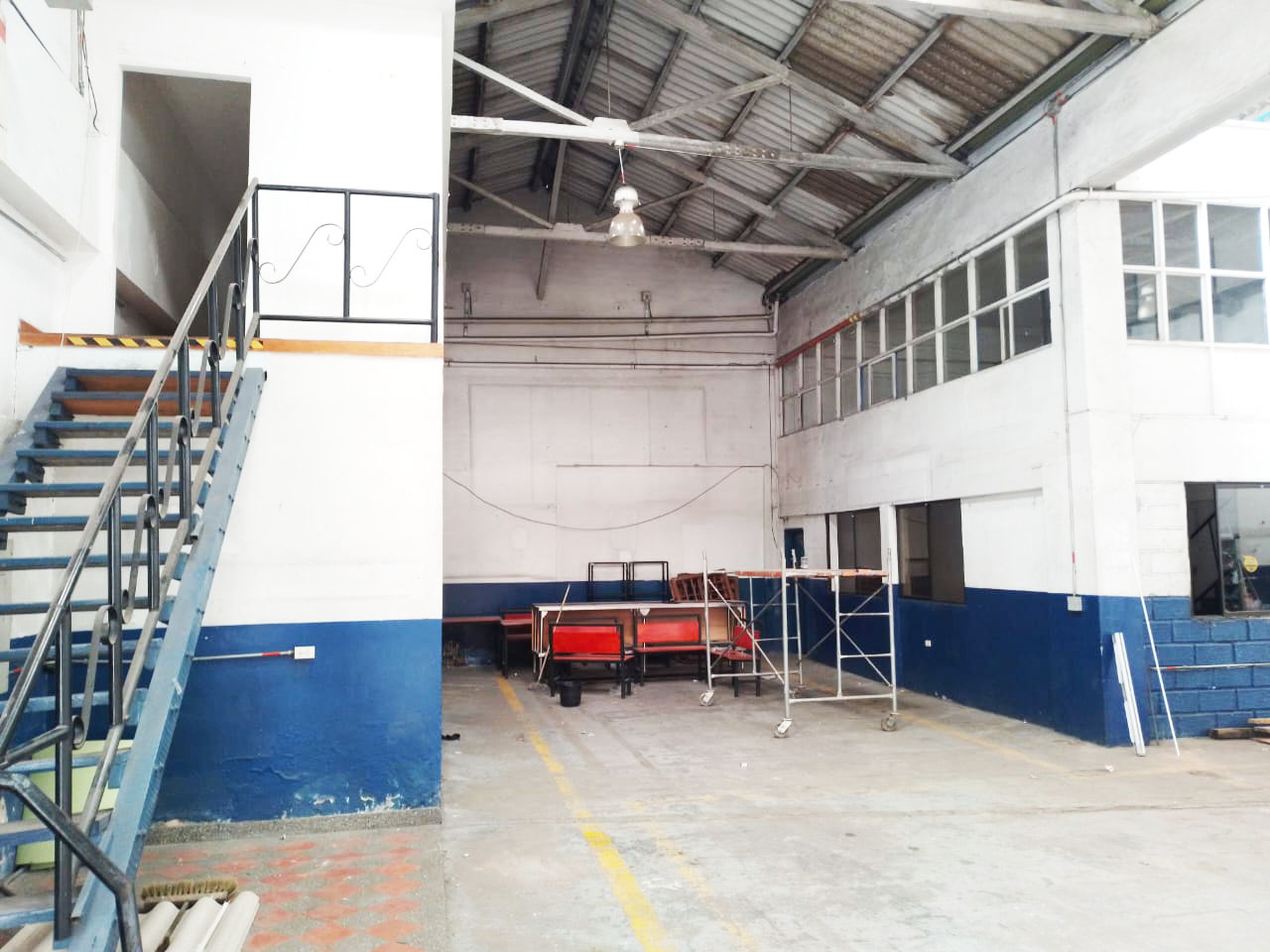 Bodega en arriendo en Perpetuo Socorro, Medellín, 1000 m² · foto 9 de 17