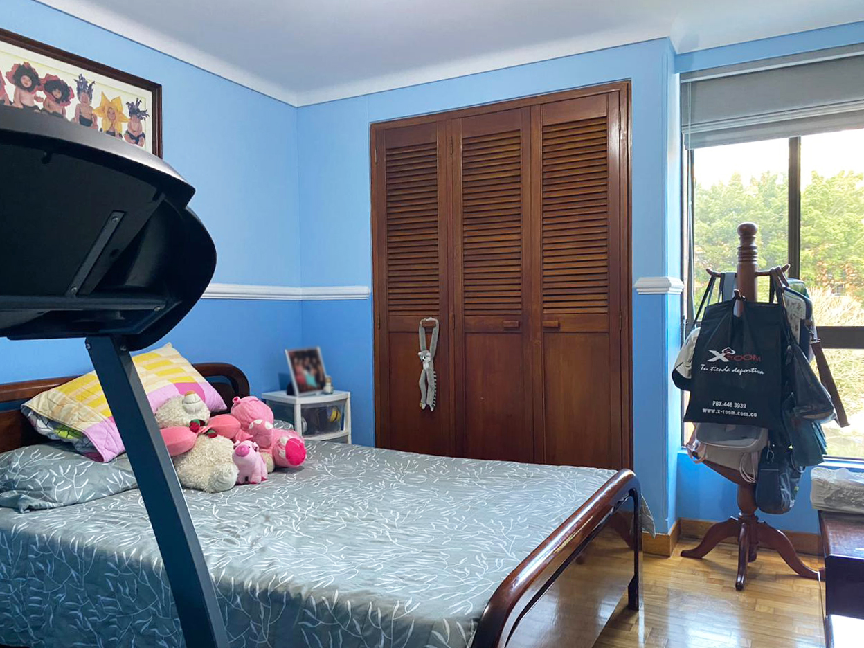 Apartamento de 3 alcobas en arriendo en El Diamante 2, Medellín, 129 m² · foto 17 de 20