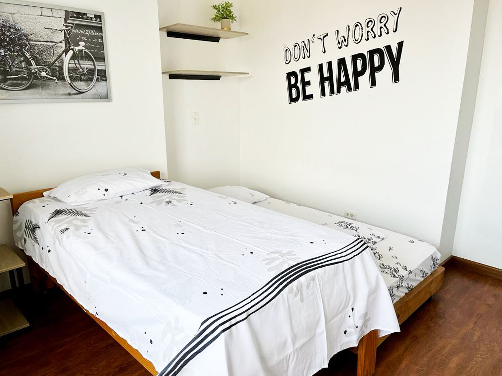Apartamento de 2 alcobas en arriendo en Loma De Los Bernal, Medellín, 98 m² · foto 13 de 20