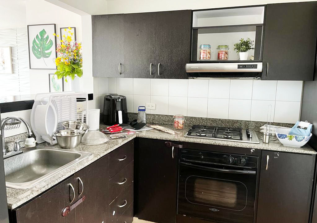 Apartamento de 2 alcobas en arriendo en Loma De Los Bernal, Medellín, 98 m² · foto 7 de 20