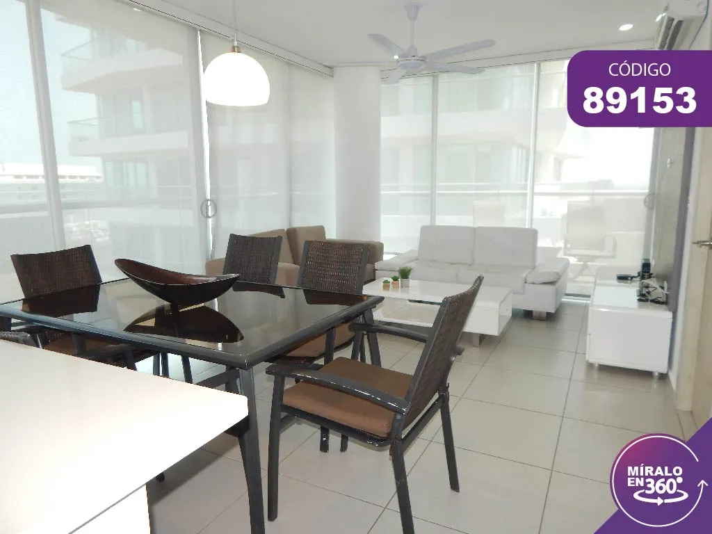 Apartamento en arriendo en Chiquinquira, Barranquilla