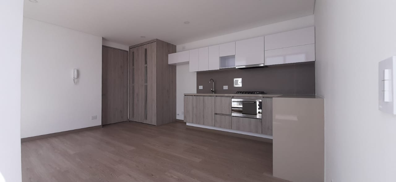 Apartamento de 1 alcoba en arriendo en Las Nieves, Bogotá, 94 m² · foto 6 de 8