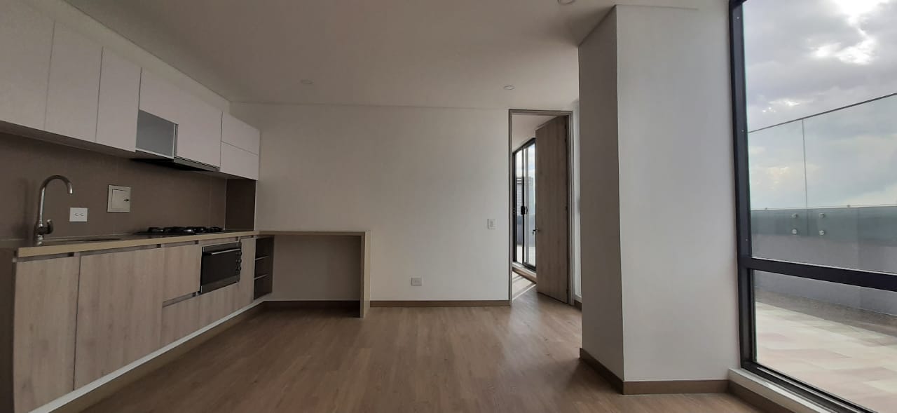 Apartamento de 1 alcoba en arriendo en Las Nieves, Bogotá, 94 m² · foto 8 de 8