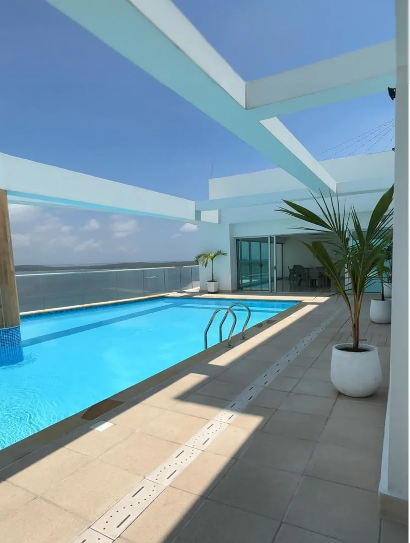 Apartamento en venta en Bocagrande, Cartagena · foto 15 de 16