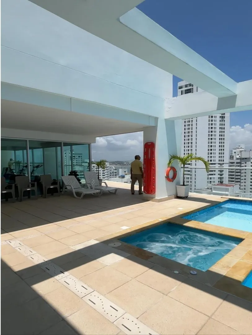 Apartamento en venta en Bocagrande, Cartagena · foto 16 de 16