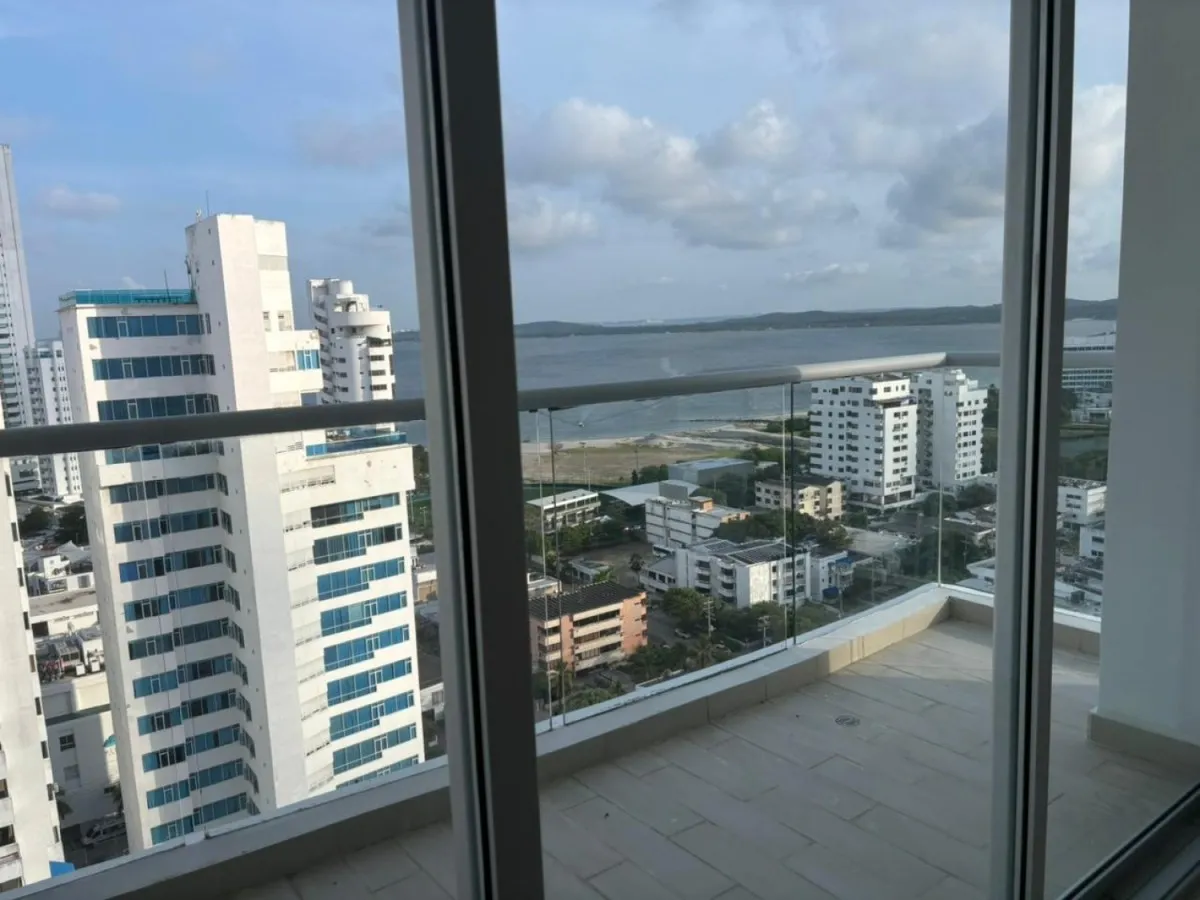 Apartamento en venta en Bocagrande, Cartagena · foto 4 de 16
