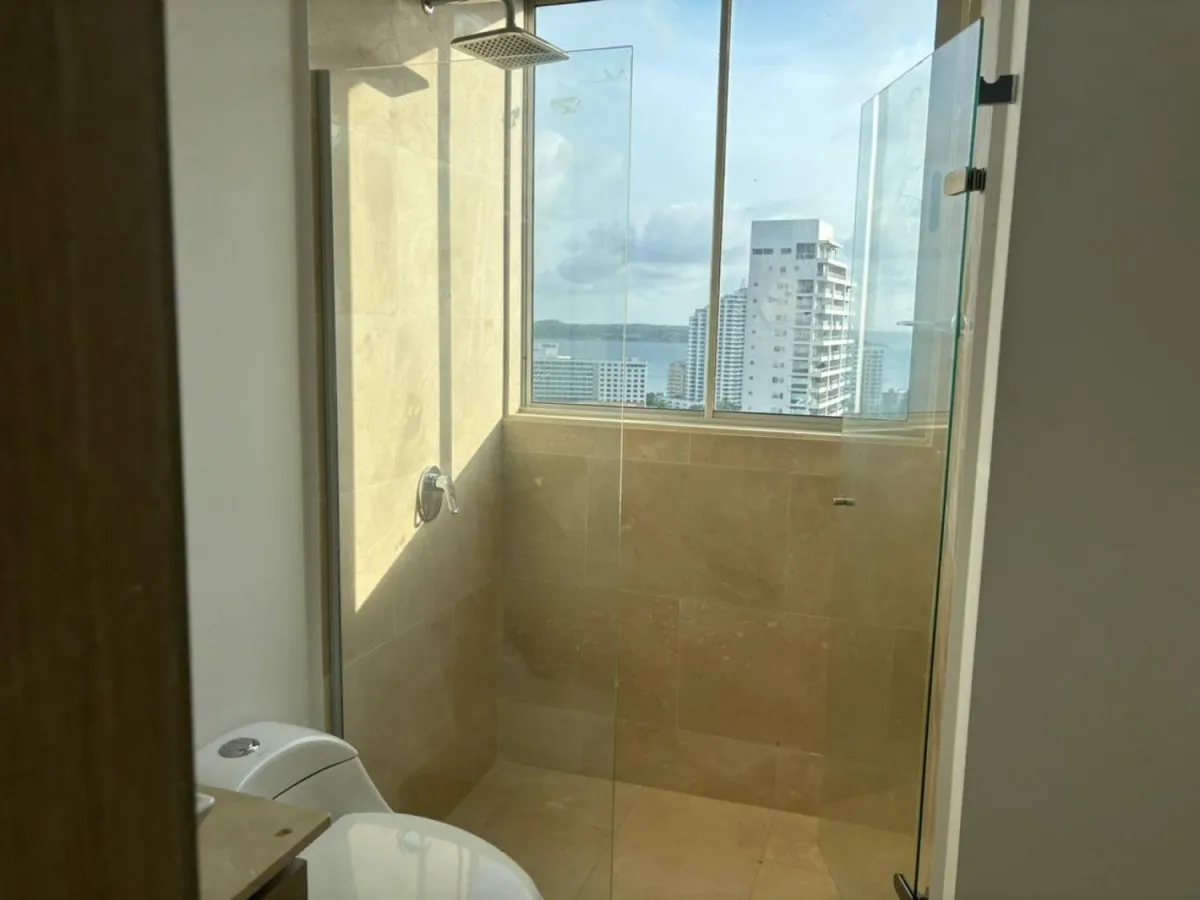 Apartamento en venta en Bocagrande, Cartagena · foto 8 de 16