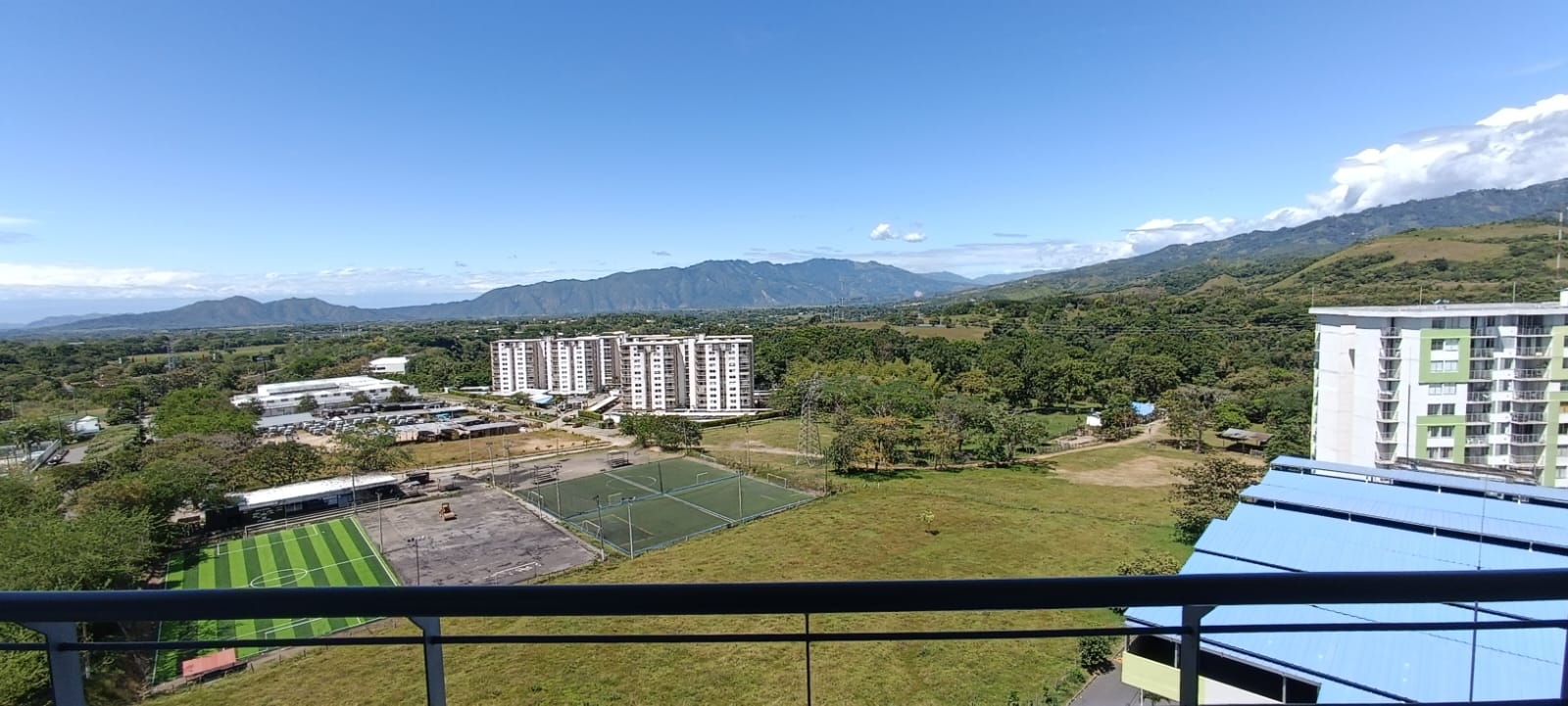 Apartamento de 3 alcobas en venta en Mirolindo, Ibagué, 89 m² · foto 22 de 24