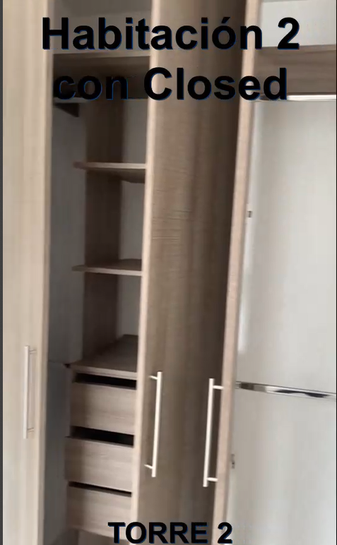 Apartamento de 3 alcobas en arriendo en Mirolindo, Ibagué, 73 m² · foto 4 de 6