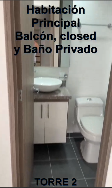 Apartamento de 3 alcobas en arriendo en Mirolindo, Ibagué, 73 m² · foto 6 de 6