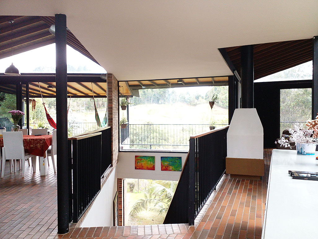Casa de 3 alcobas en venta en Las Palmas, Envigado, 288 m² · foto 10 de 20