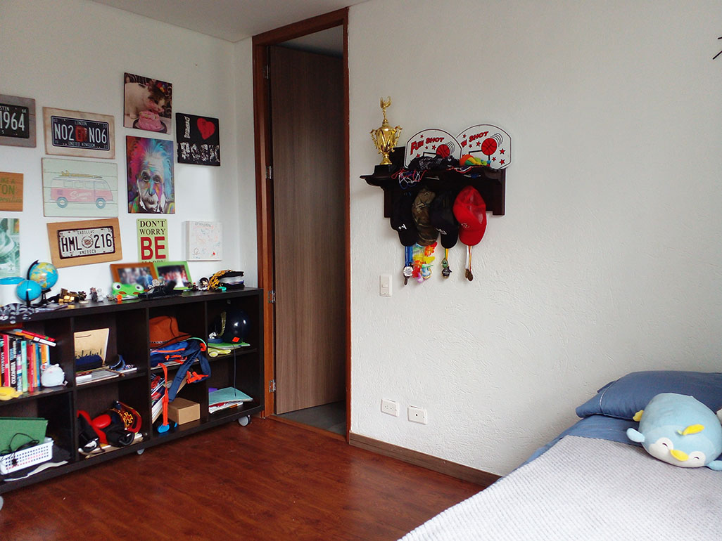 Casa de 3 alcobas en venta en Las Palmas, Envigado, 288 m² · foto 12 de 20