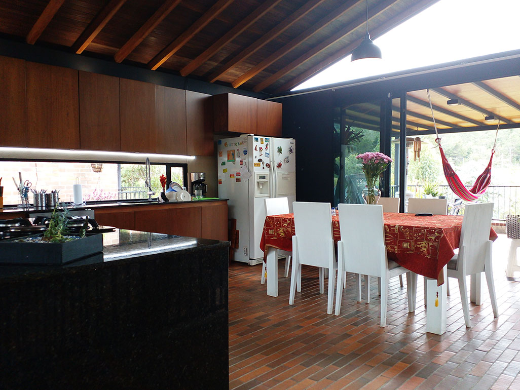 Casa de 3 alcobas en venta en Las Palmas, Envigado, 288 m² · foto 8 de 20