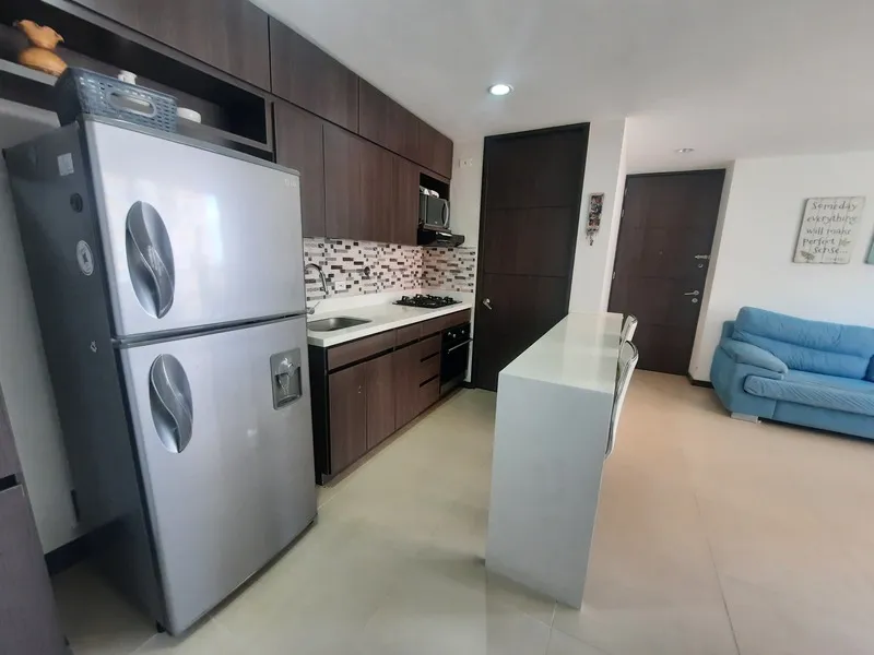 Apartamento de 3 alcobas en venta en El Poblado, Medellín, 86 m² · foto 5 de 20