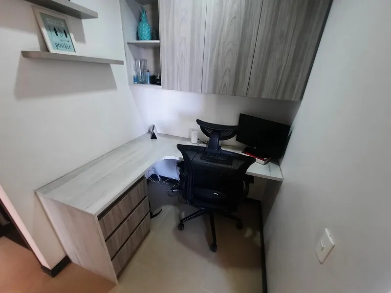 Apartamento de 3 alcobas en venta en El Poblado, Medellín, 86 m² · foto 7 de 20