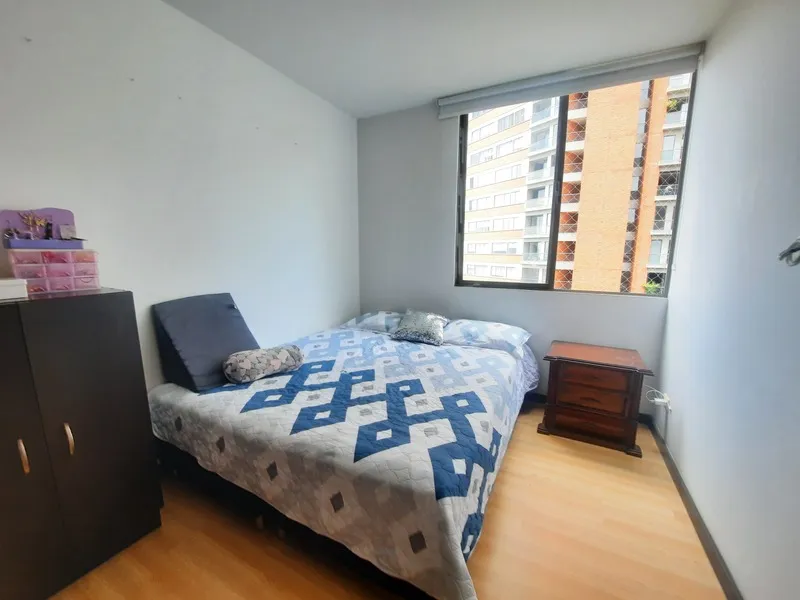 Apartamento de 3 alcobas en venta en El Poblado, Medellín, 86 m² · foto 8 de 20
